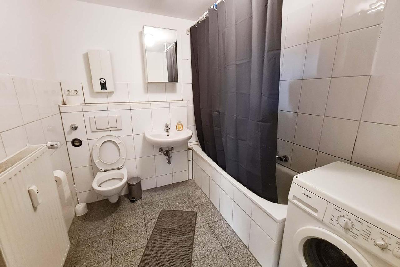 Langenfeld Apartment מראה חיצוני תמונה
