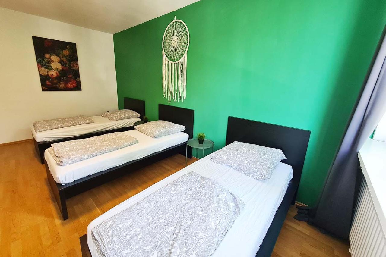 Langenfeld Apartment מראה חיצוני תמונה