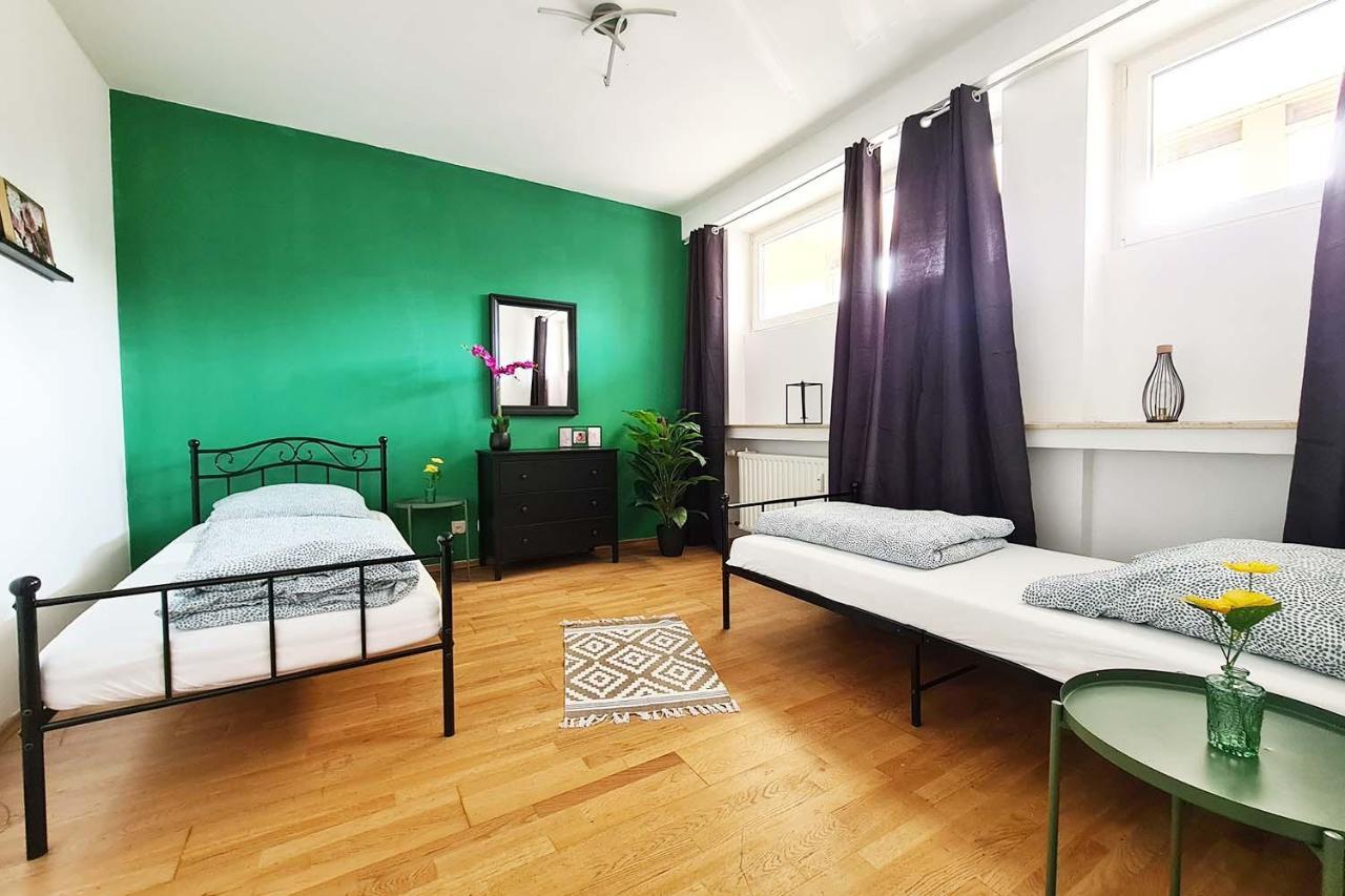 Langenfeld Apartment מראה חיצוני תמונה