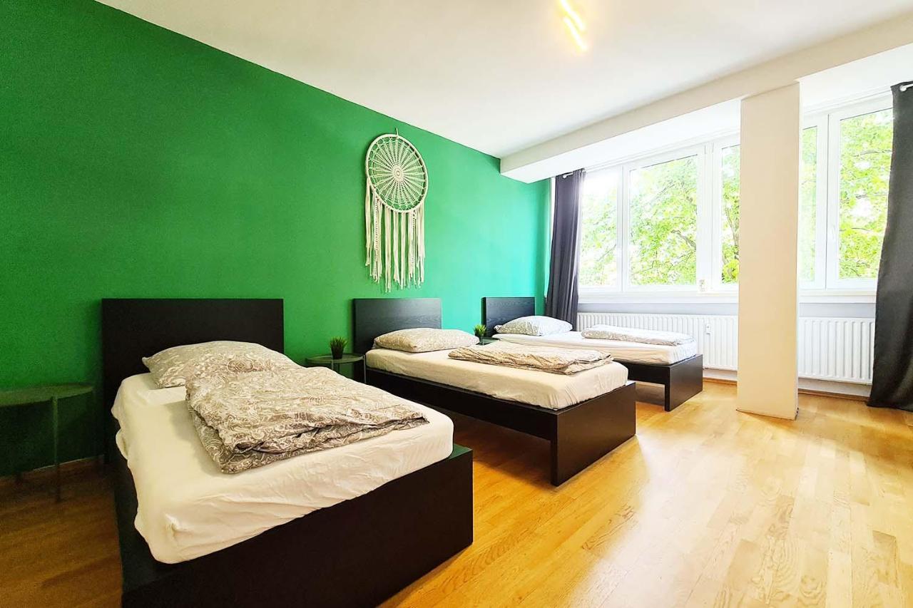 Langenfeld Apartment מראה חיצוני תמונה